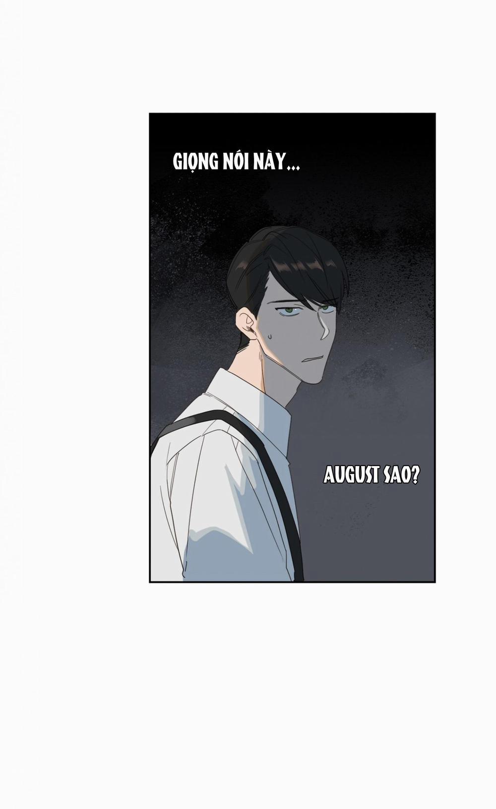 Bữa Tối Dưới Ánh Nến Của Kẻ Sát Nhân Lewellyn 1 trang 43