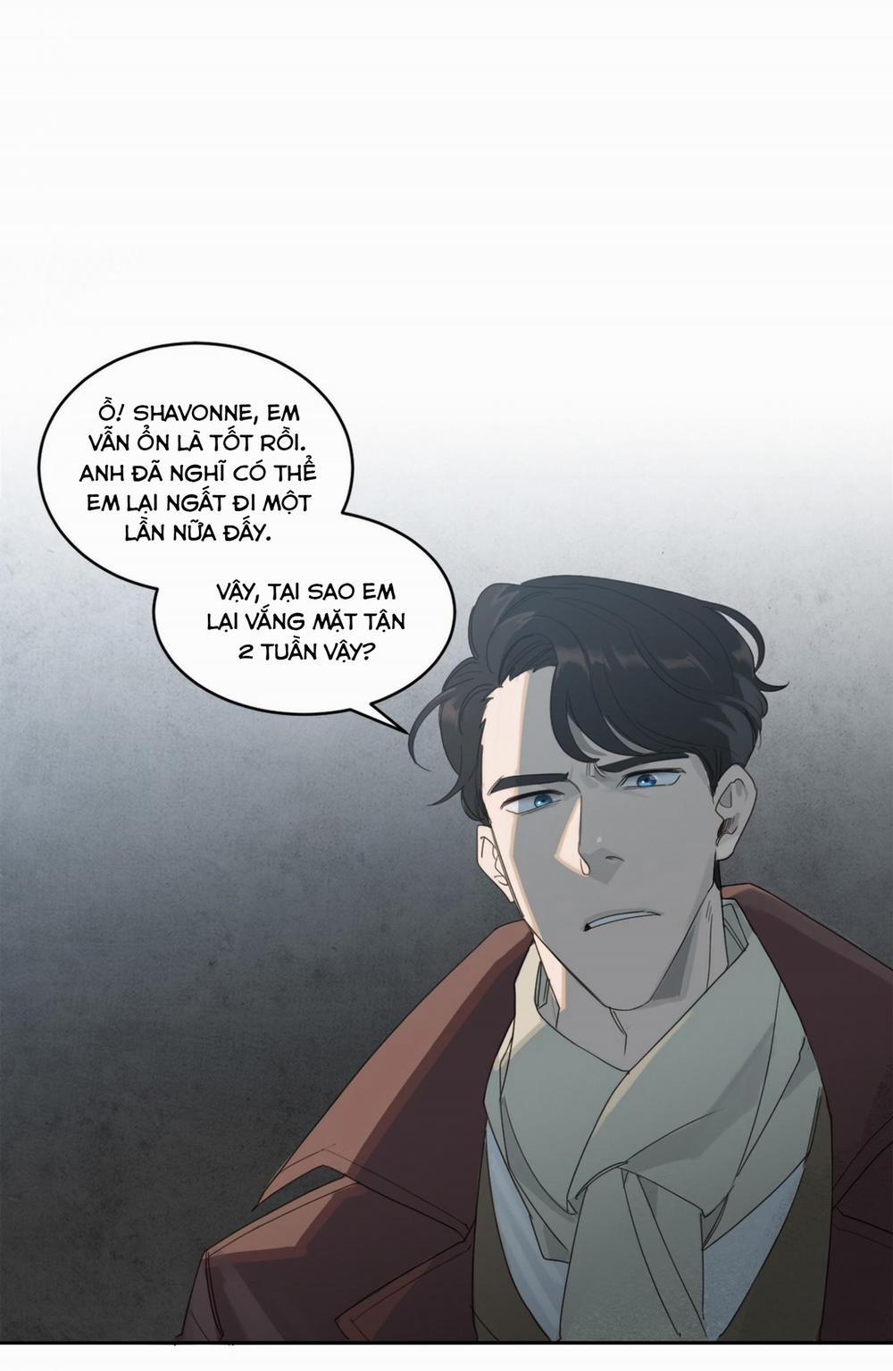 Bữa Tối Dưới Ánh Nến Của Kẻ Sát Nhân Lewellyn 1 trang 45