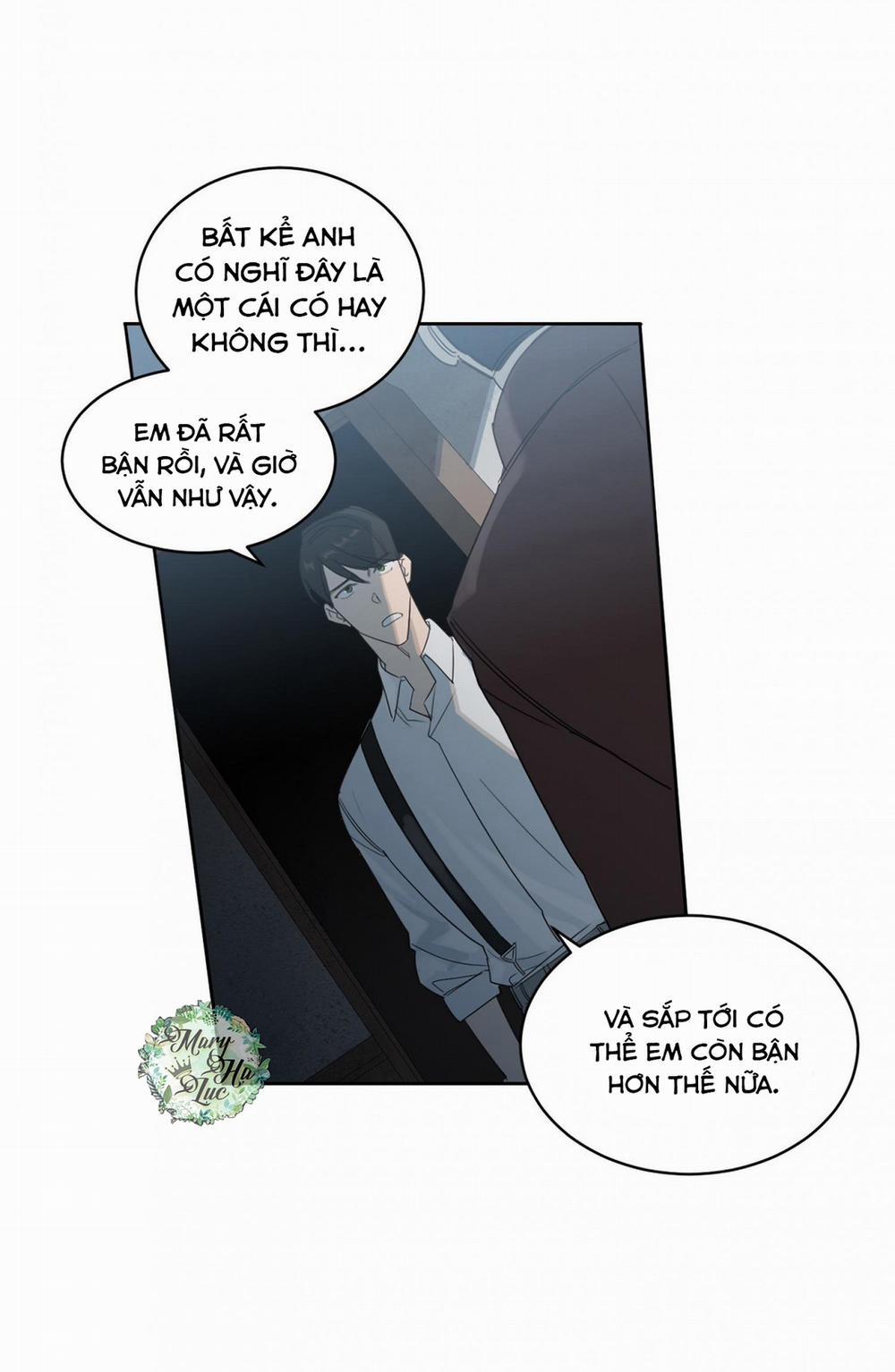 Bữa Tối Dưới Ánh Nến Của Kẻ Sát Nhân Lewellyn 1 trang 49