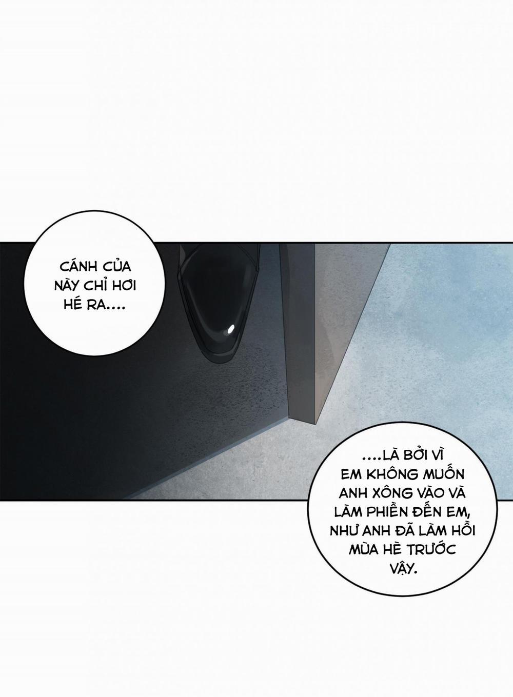 Bữa Tối Dưới Ánh Nến Của Kẻ Sát Nhân Lewellyn 1 trang 50