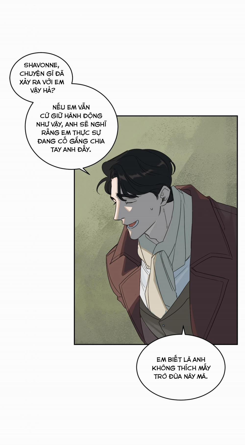 Bữa Tối Dưới Ánh Nến Của Kẻ Sát Nhân Lewellyn 1 trang 53