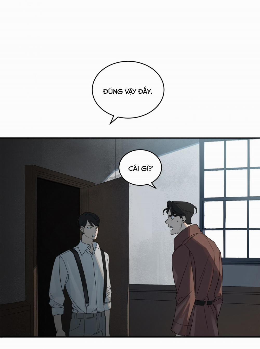 Bữa Tối Dưới Ánh Nến Của Kẻ Sát Nhân Lewellyn 1 trang 54