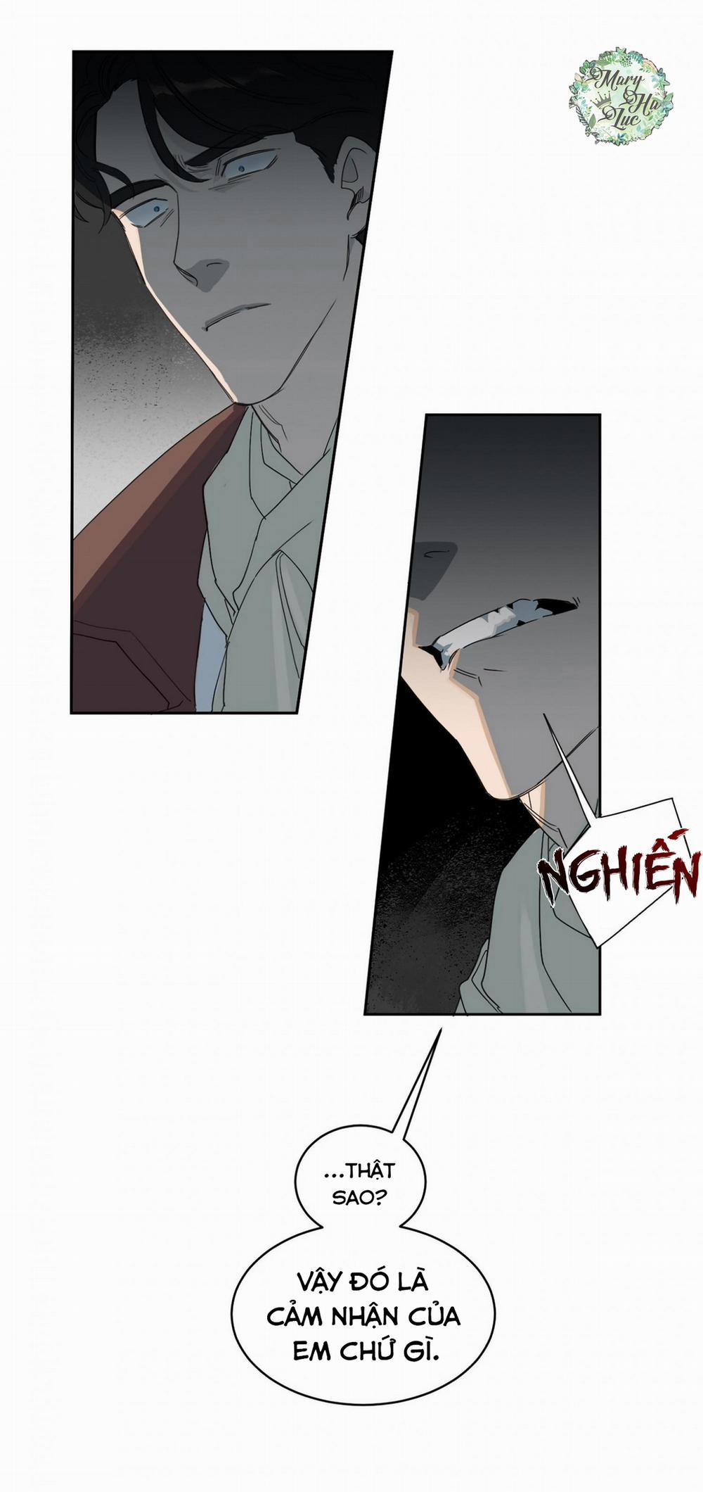 Bữa Tối Dưới Ánh Nến Của Kẻ Sát Nhân Lewellyn 1 trang 56