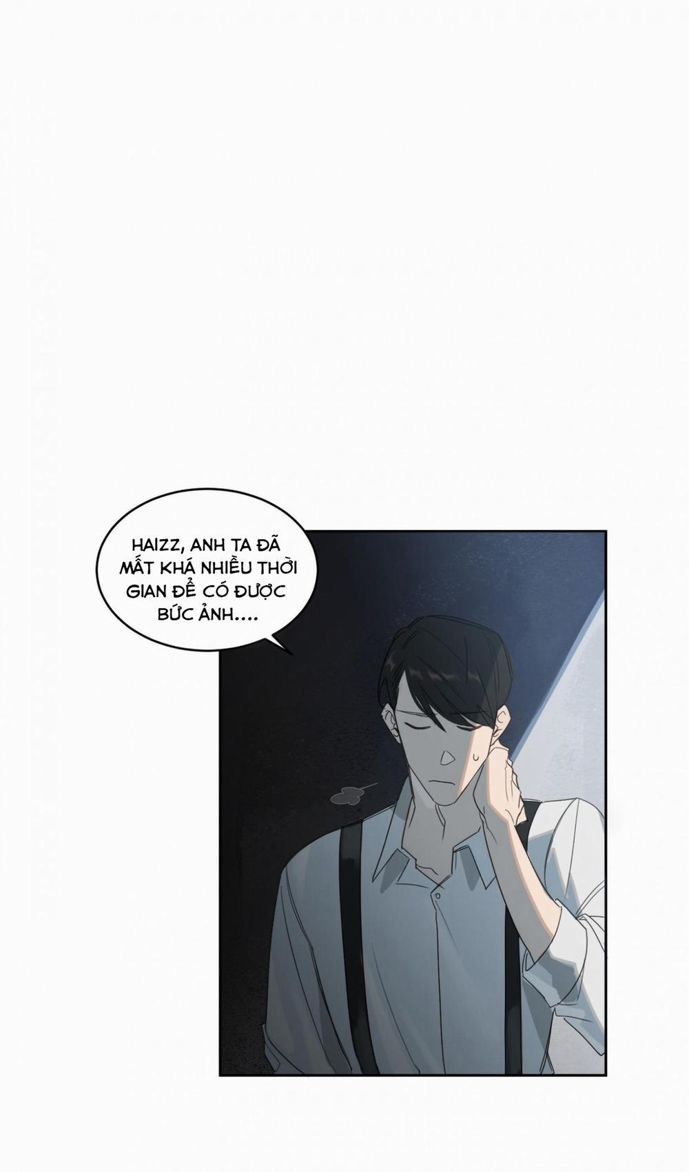 Bữa Tối Dưới Ánh Nến Của Kẻ Sát Nhân Lewellyn 1 trang 58