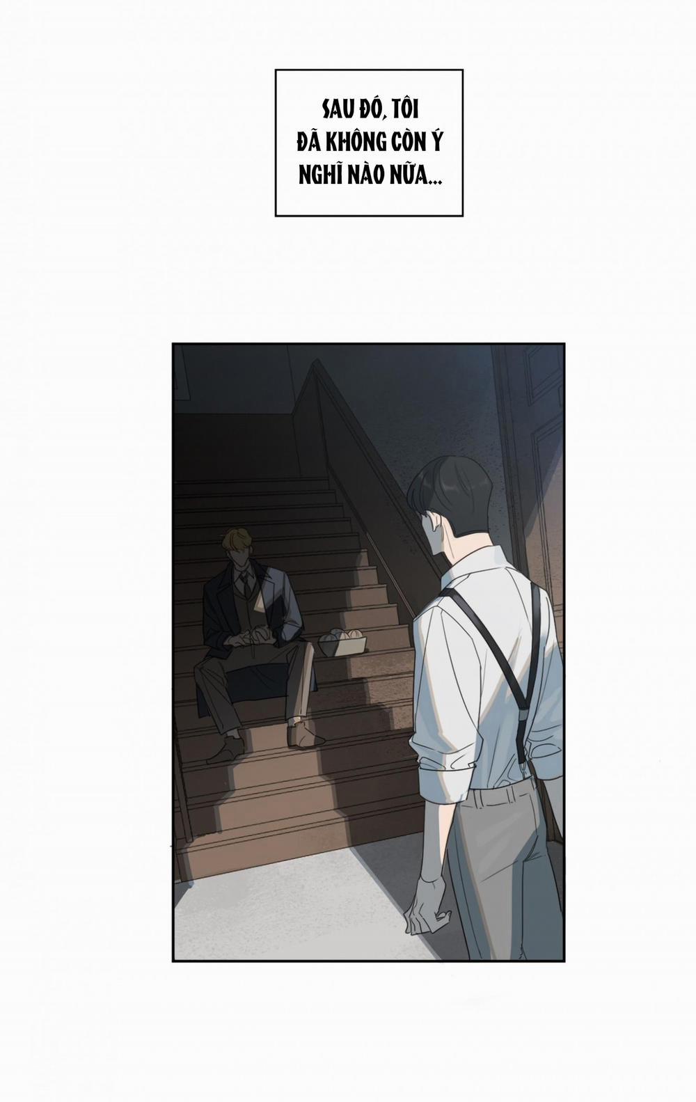 Bữa Tối Dưới Ánh Nến Của Kẻ Sát Nhân Lewellyn 1 trang 61