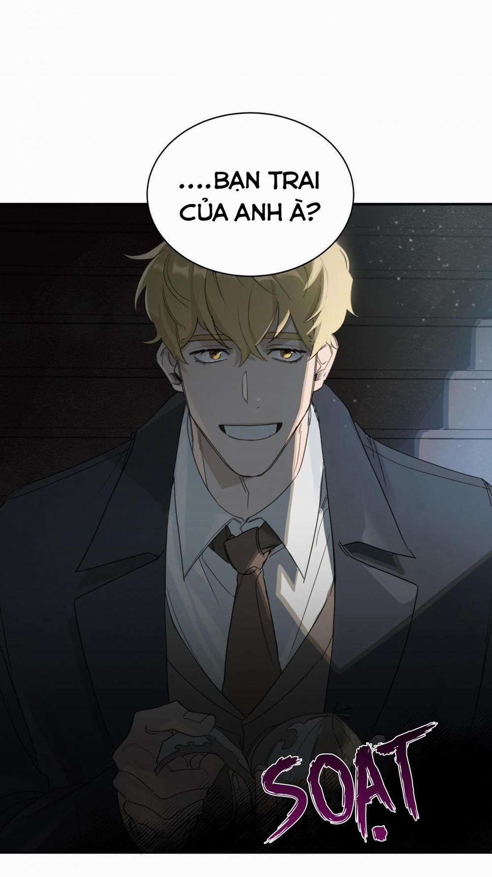 Bữa Tối Dưới Ánh Nến Của Kẻ Sát Nhân Lewellyn 1 trang 62