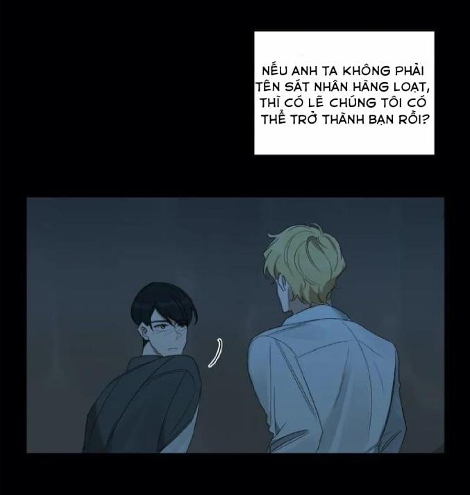 Bữa Tối Dưới Ánh Nến Của Kẻ Sát Nhân Lewellyn 10 trang 28