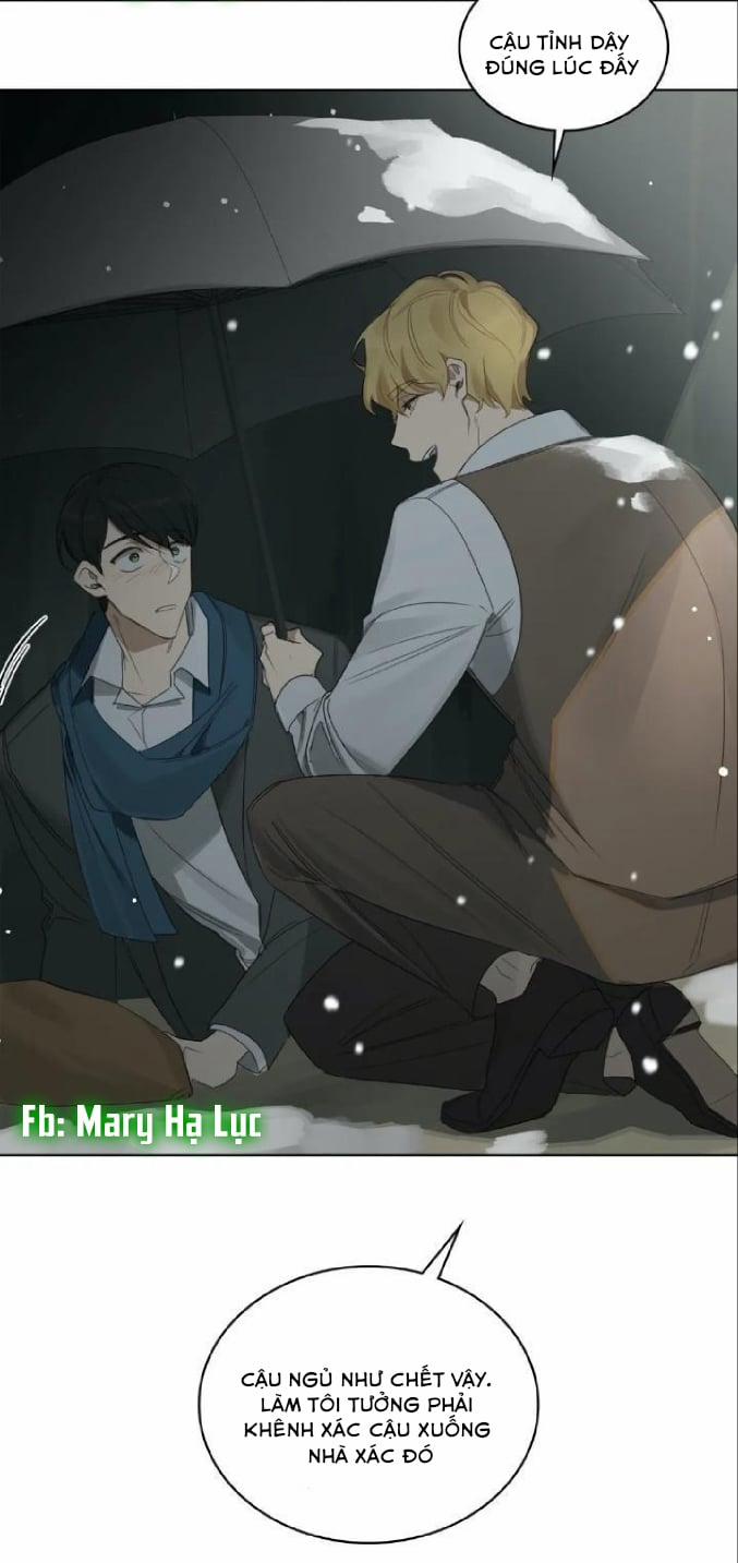Bữa Tối Dưới Ánh Nến Của Kẻ Sát Nhân Lewellyn 10 trang 32