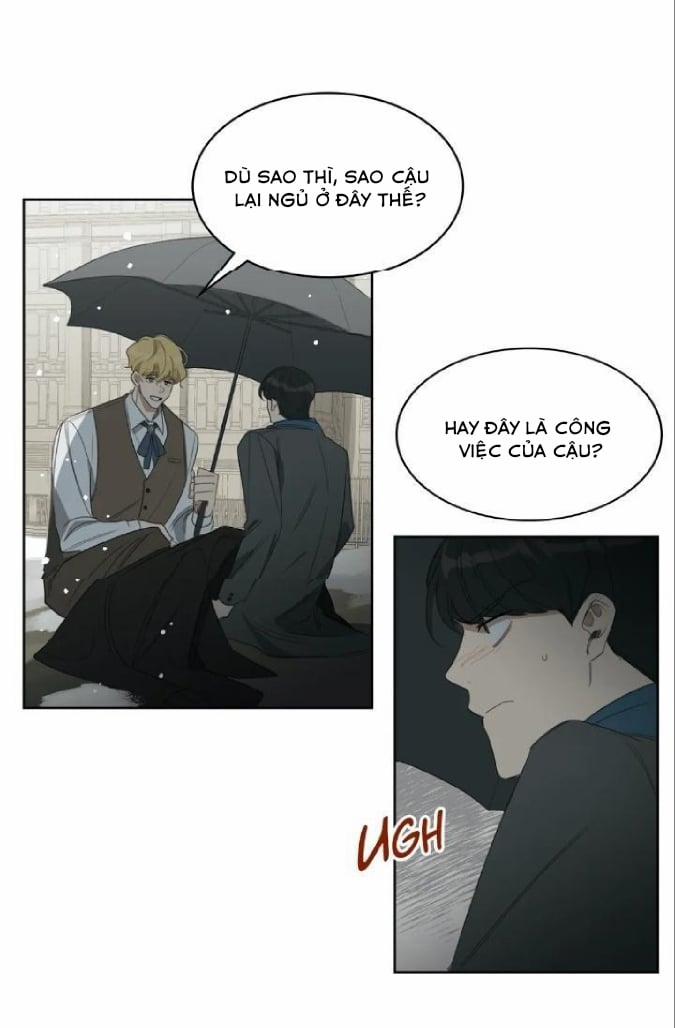 Bữa Tối Dưới Ánh Nến Của Kẻ Sát Nhân Lewellyn 10 trang 39
