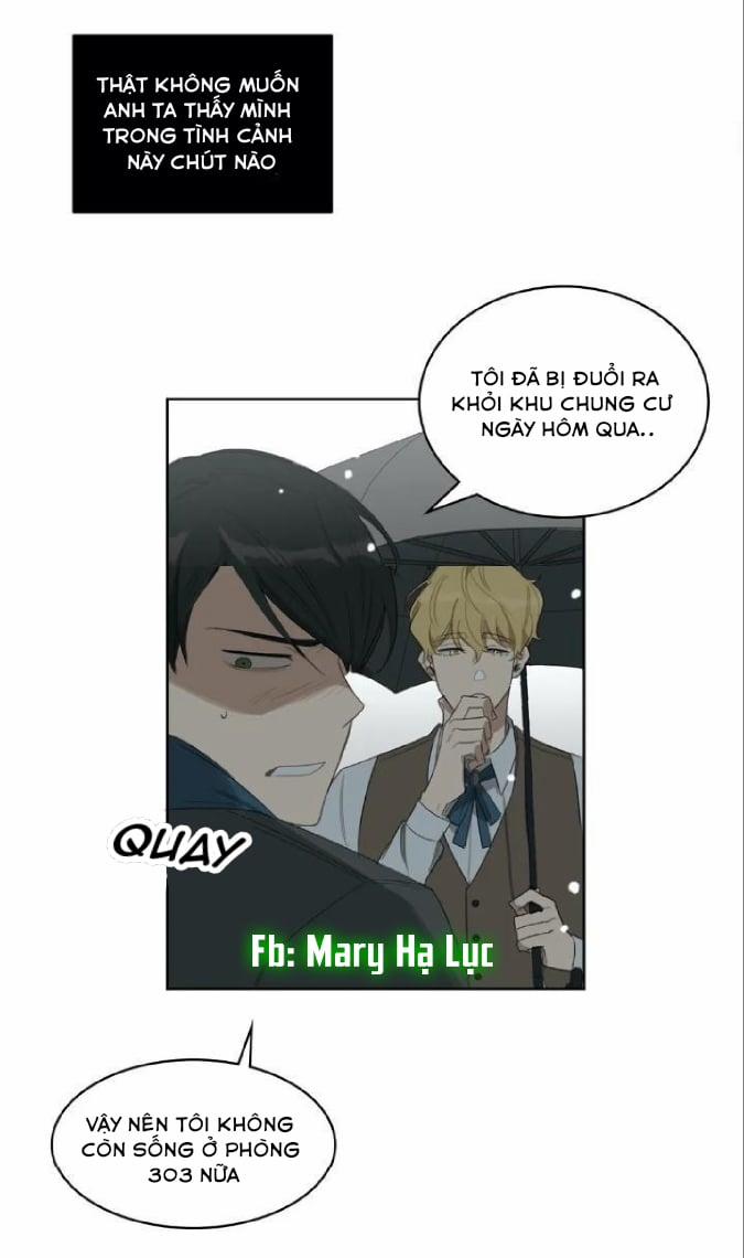 Bữa Tối Dưới Ánh Nến Của Kẻ Sát Nhân Lewellyn 10 trang 40