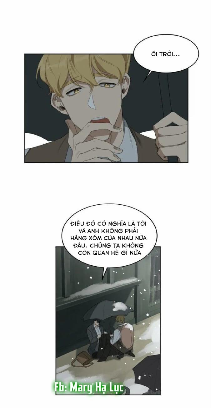 Bữa Tối Dưới Ánh Nến Của Kẻ Sát Nhân Lewellyn 10 trang 41