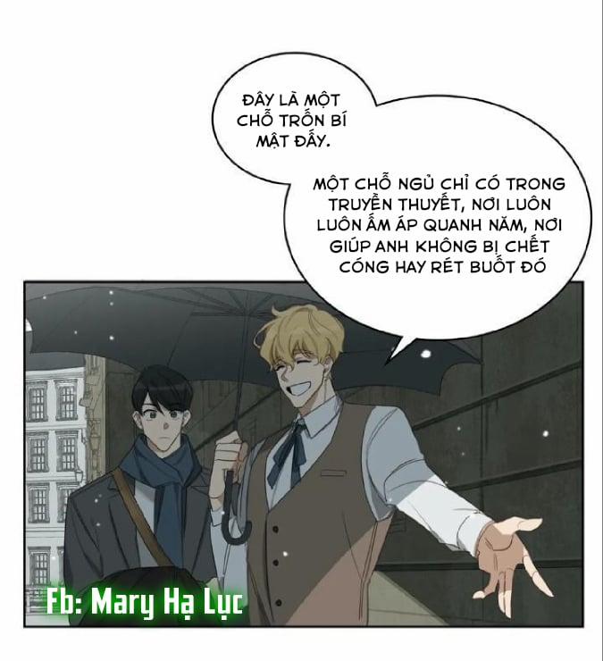 Bữa Tối Dưới Ánh Nến Của Kẻ Sát Nhân Lewellyn 10 trang 46