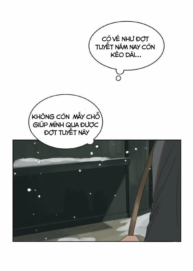 Bữa Tối Dưới Ánh Nến Của Kẻ Sát Nhân Lewellyn 10 trang 7