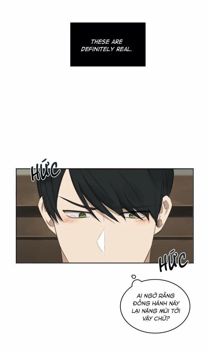 Bữa Tối Dưới Ánh Nến Của Kẻ Sát Nhân Lewellyn 12 trang 12