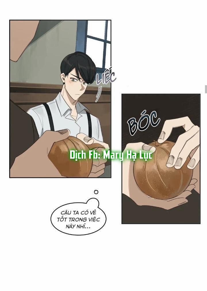 Bữa Tối Dưới Ánh Nến Của Kẻ Sát Nhân Lewellyn 12 trang 13