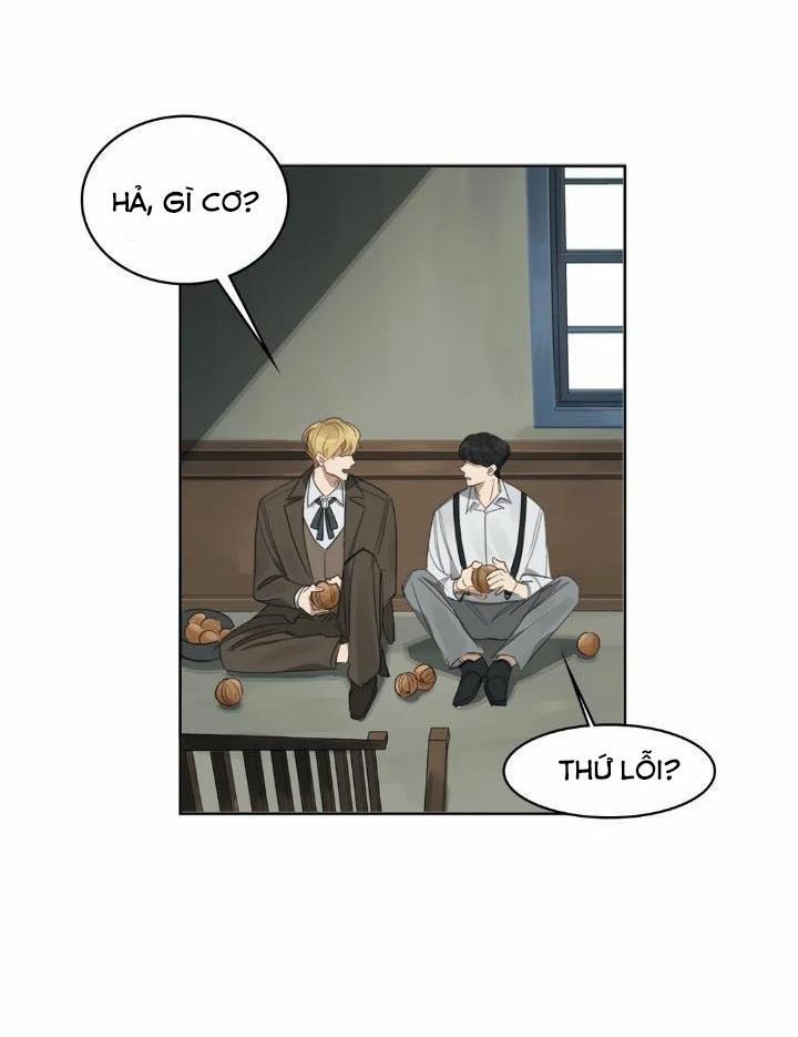 Bữa Tối Dưới Ánh Nến Của Kẻ Sát Nhân Lewellyn 12 trang 18