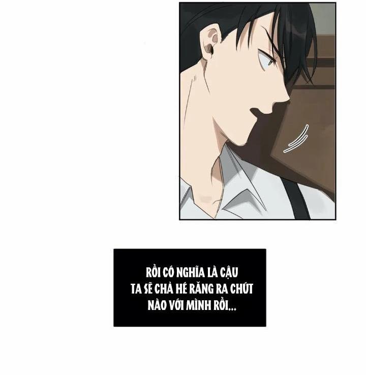 Bữa Tối Dưới Ánh Nến Của Kẻ Sát Nhân Lewellyn 12 trang 20