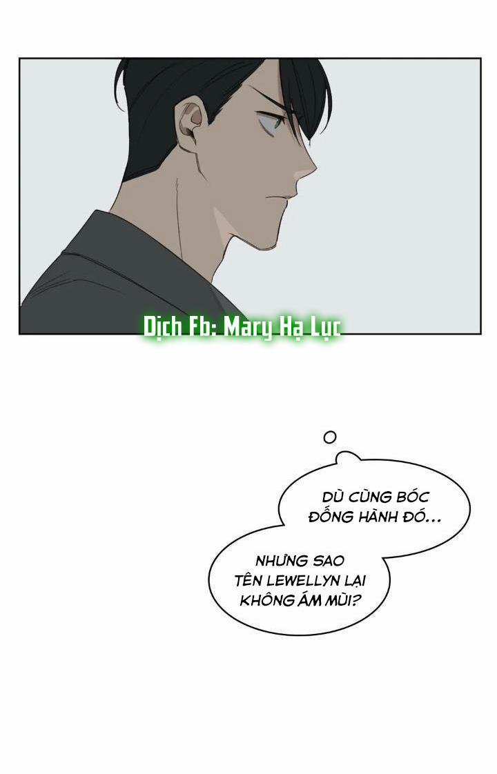 Bữa Tối Dưới Ánh Nến Của Kẻ Sát Nhân Lewellyn 12 trang 26