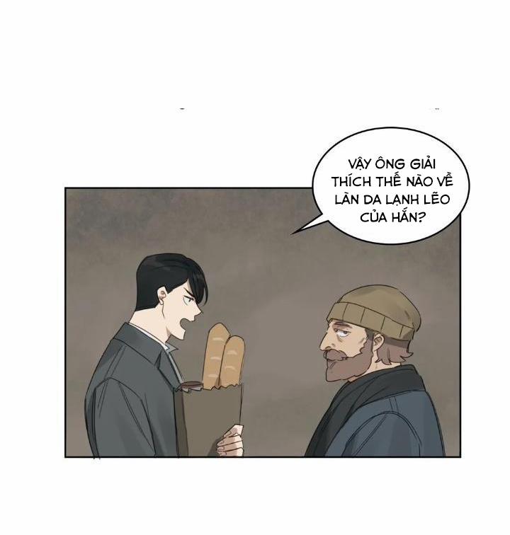 Bữa Tối Dưới Ánh Nến Của Kẻ Sát Nhân Lewellyn 12 trang 30