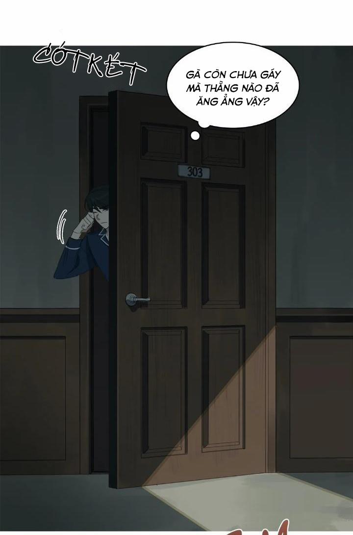 Bữa Tối Dưới Ánh Nến Của Kẻ Sát Nhân Lewellyn 12 trang 37