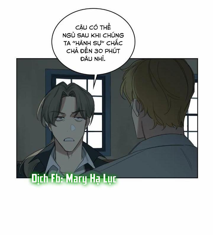 Bữa Tối Dưới Ánh Nến Của Kẻ Sát Nhân Lewellyn 12 trang 41