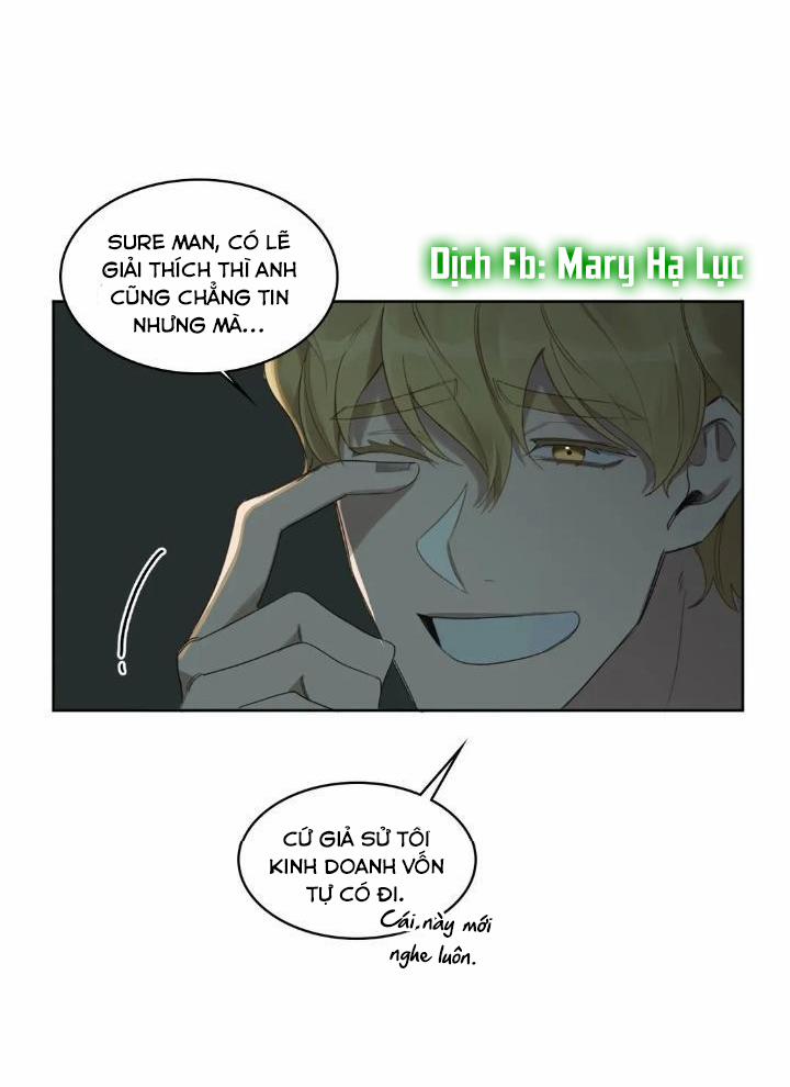 Bữa Tối Dưới Ánh Nến Của Kẻ Sát Nhân Lewellyn 12 trang 50