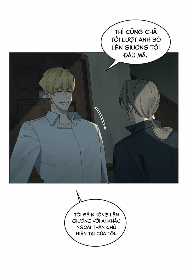 Bữa Tối Dưới Ánh Nến Của Kẻ Sát Nhân Lewellyn 12 trang 51