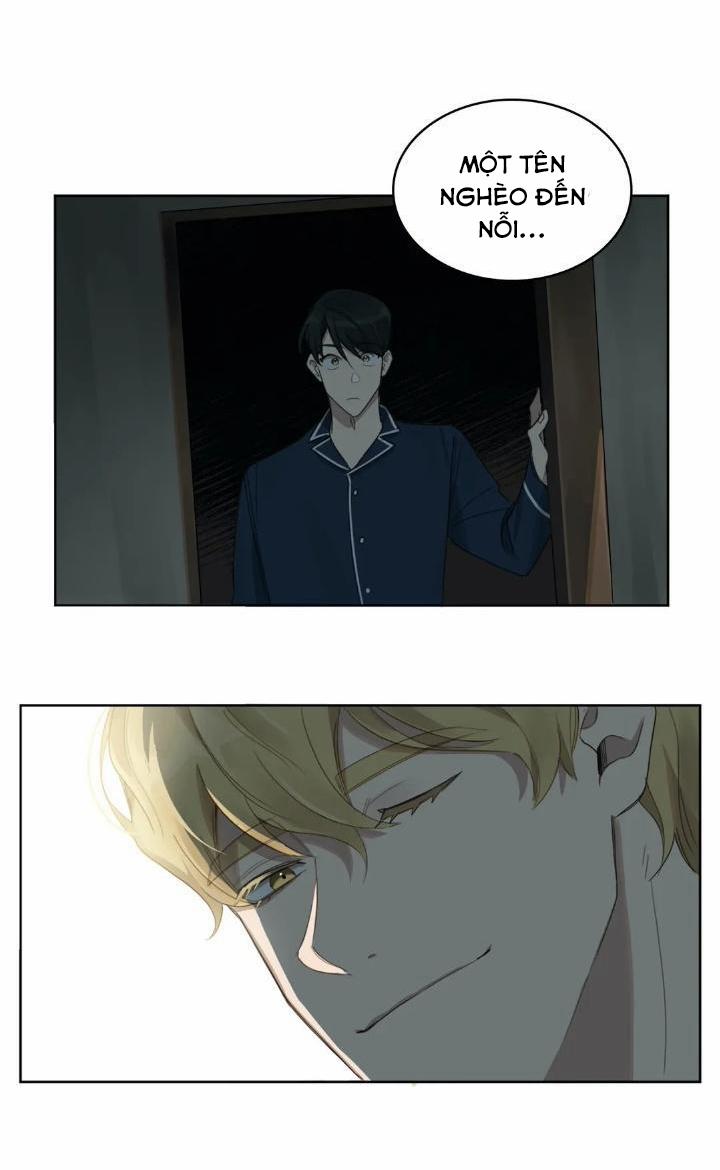 Bữa Tối Dưới Ánh Nến Của Kẻ Sát Nhân Lewellyn 12 trang 53