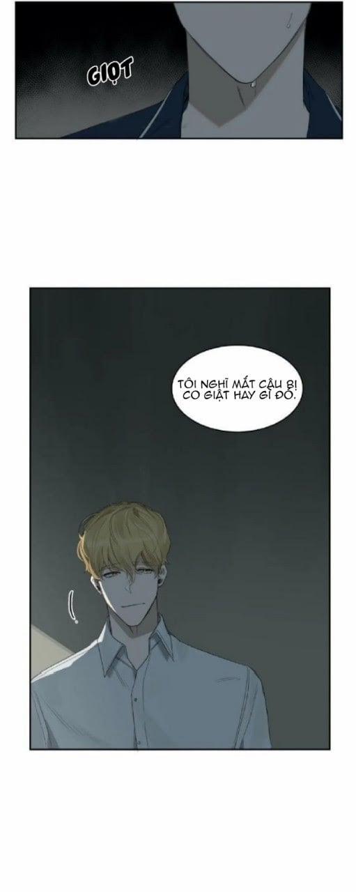 Bữa Tối Dưới Ánh Nến Của Kẻ Sát Nhân Lewellyn 13 trang 11