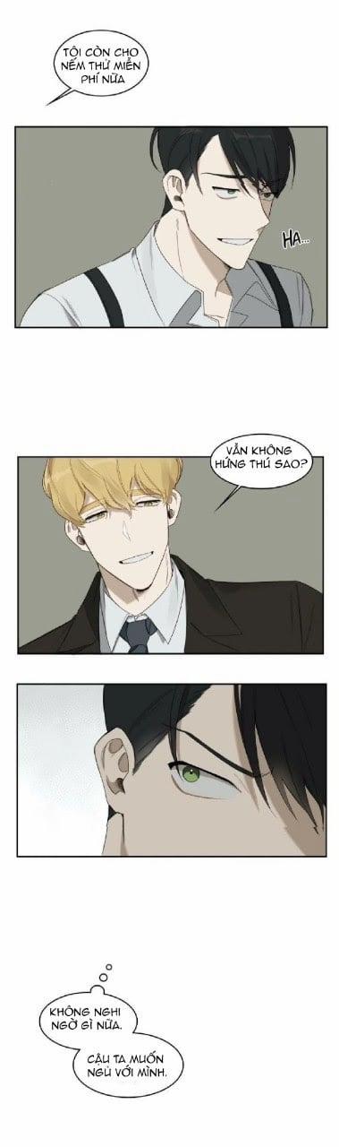 Bữa Tối Dưới Ánh Nến Của Kẻ Sát Nhân Lewellyn 13 trang 15