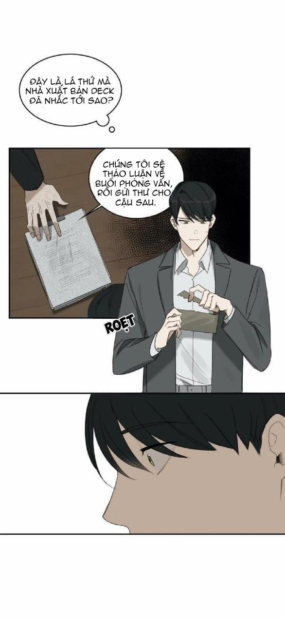 Bữa Tối Dưới Ánh Nến Của Kẻ Sát Nhân Lewellyn 13 trang 24