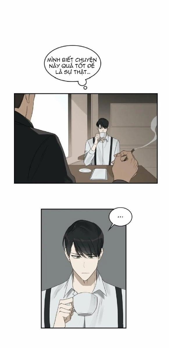 Bữa Tối Dưới Ánh Nến Của Kẻ Sát Nhân Lewellyn 13 trang 29