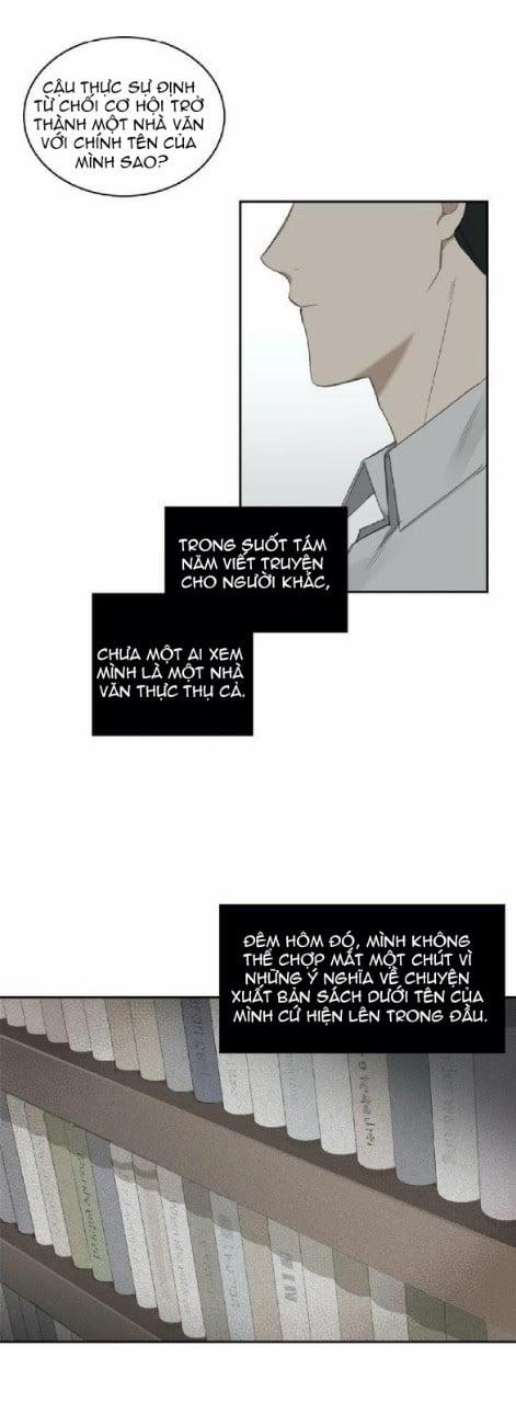 Bữa Tối Dưới Ánh Nến Của Kẻ Sát Nhân Lewellyn 13 trang 31