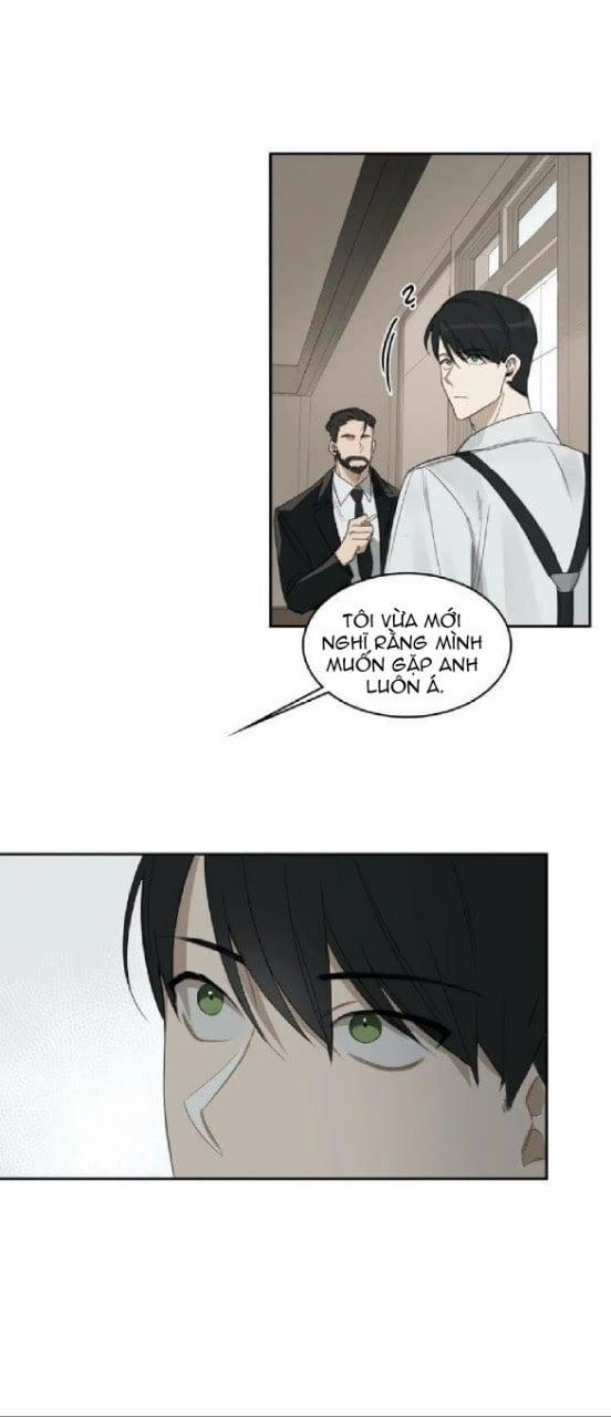 Bữa Tối Dưới Ánh Nến Của Kẻ Sát Nhân Lewellyn 13 trang 33