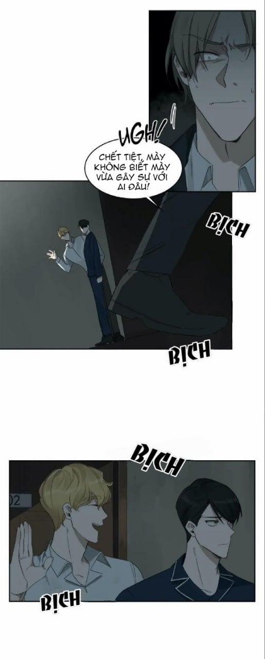 Bữa Tối Dưới Ánh Nến Của Kẻ Sát Nhân Lewellyn 13 trang 5