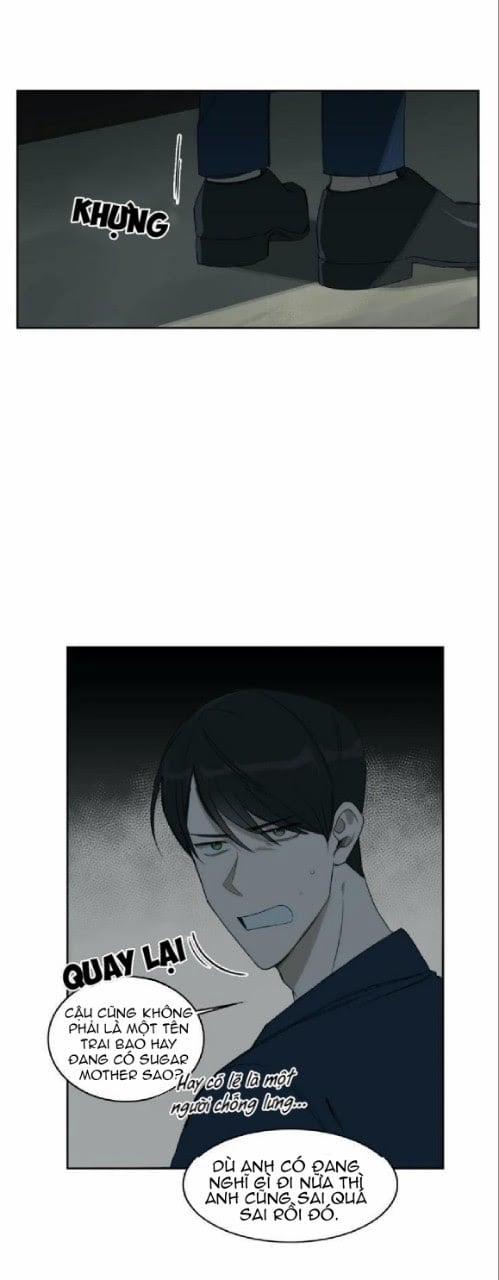 Bữa Tối Dưới Ánh Nến Của Kẻ Sát Nhân Lewellyn 13 trang 8