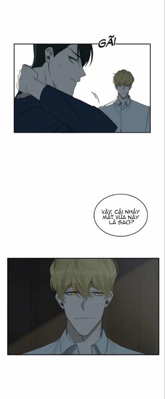 Bữa Tối Dưới Ánh Nến Của Kẻ Sát Nhân Lewellyn 13 trang 9