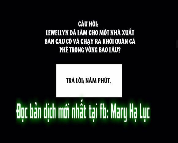 Bữa Tối Dưới Ánh Nến Của Kẻ Sát Nhân Lewellyn 14 trang 15