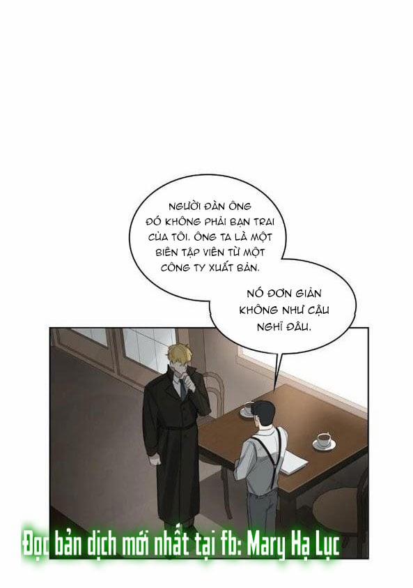 Bữa Tối Dưới Ánh Nến Của Kẻ Sát Nhân Lewellyn 14 trang 25