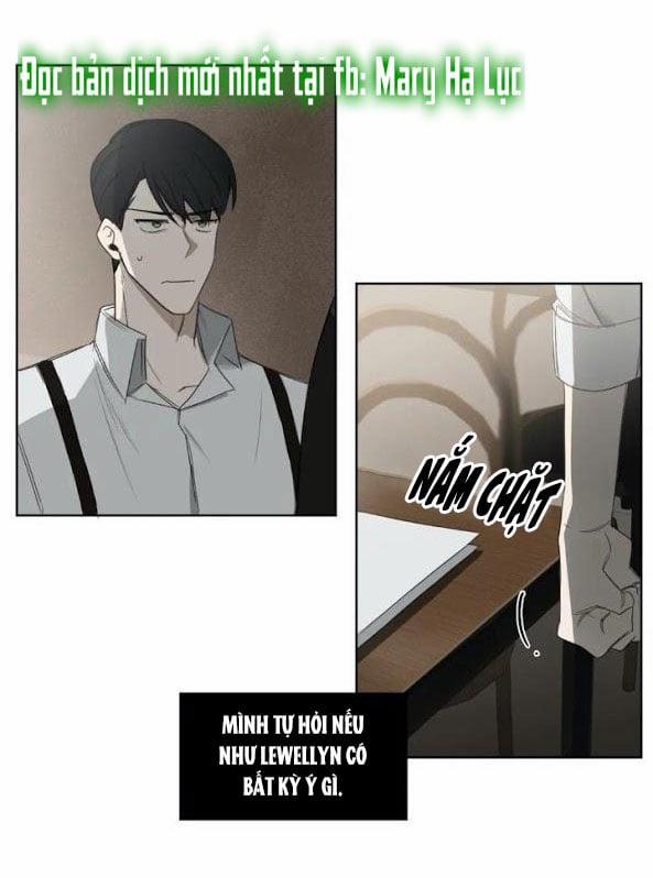 Bữa Tối Dưới Ánh Nến Của Kẻ Sát Nhân Lewellyn 14 trang 31