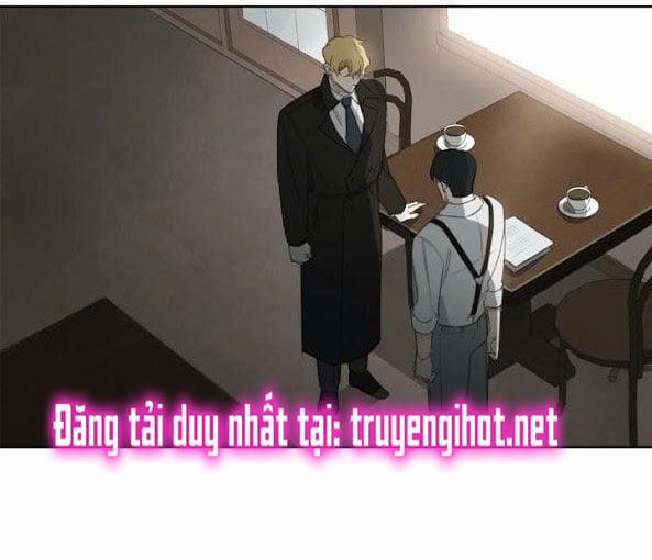 Bữa Tối Dưới Ánh Nến Của Kẻ Sát Nhân Lewellyn 14 trang 36