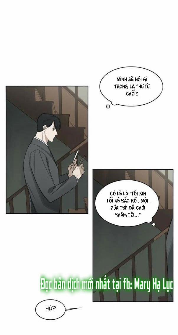 Bữa Tối Dưới Ánh Nến Của Kẻ Sát Nhân Lewellyn 14 trang 53