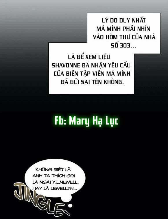Bữa Tối Dưới Ánh Nến Của Kẻ Sát Nhân Lewellyn 16 trang 13