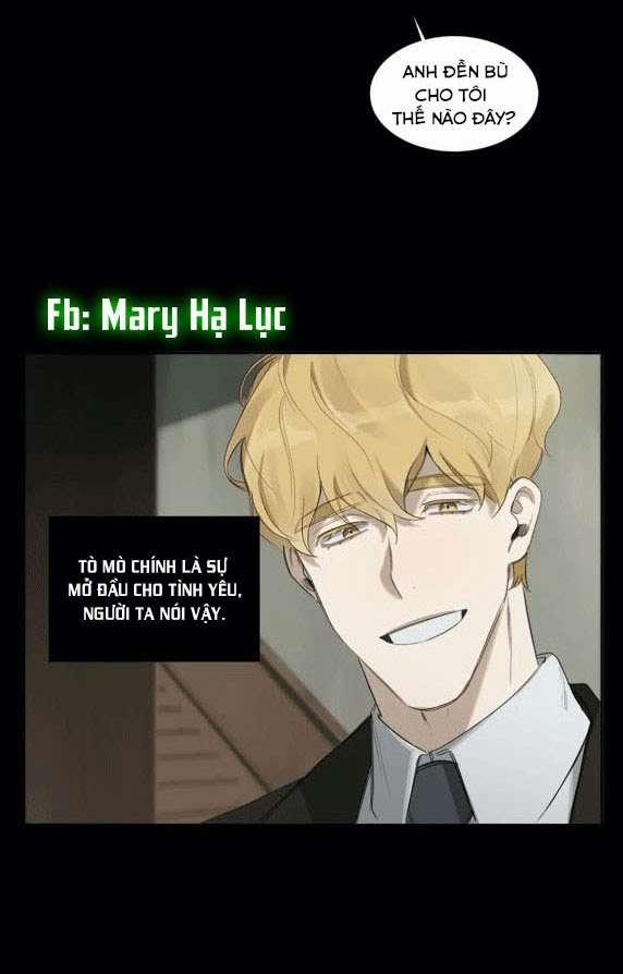 Bữa Tối Dưới Ánh Nến Của Kẻ Sát Nhân Lewellyn 16 trang 24