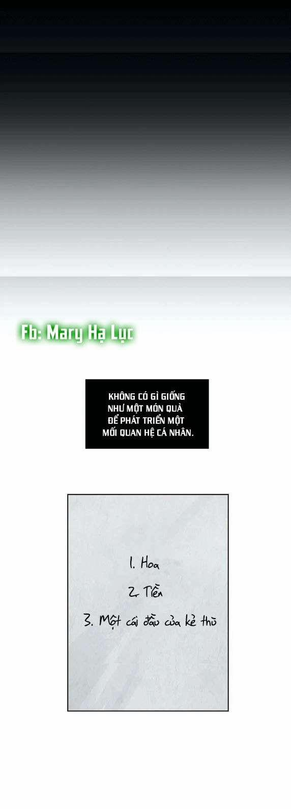 Bữa Tối Dưới Ánh Nến Của Kẻ Sát Nhân Lewellyn 16 trang 26