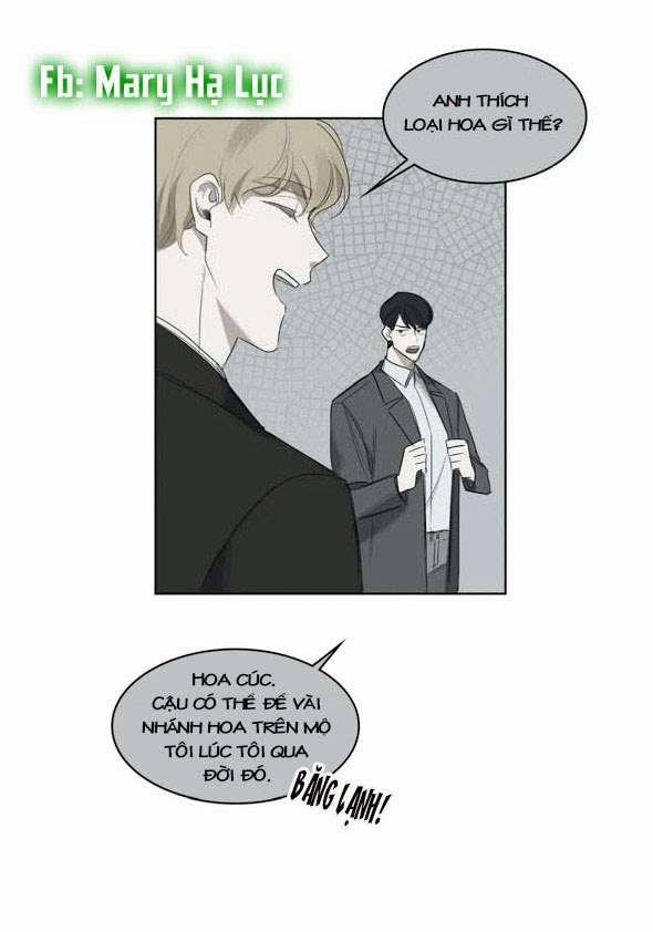 Bữa Tối Dưới Ánh Nến Của Kẻ Sát Nhân Lewellyn 16 trang 28