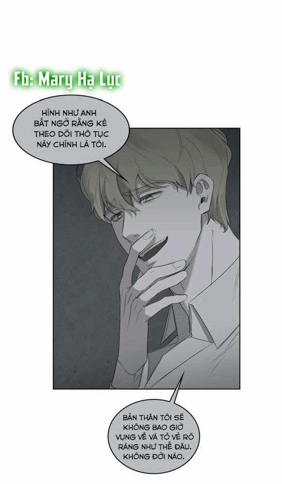 Bữa Tối Dưới Ánh Nến Của Kẻ Sát Nhân Lewellyn 16 trang 3