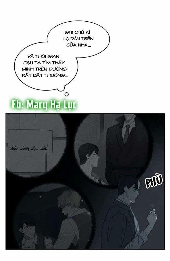 Bữa Tối Dưới Ánh Nến Của Kẻ Sát Nhân Lewellyn 16 trang 6