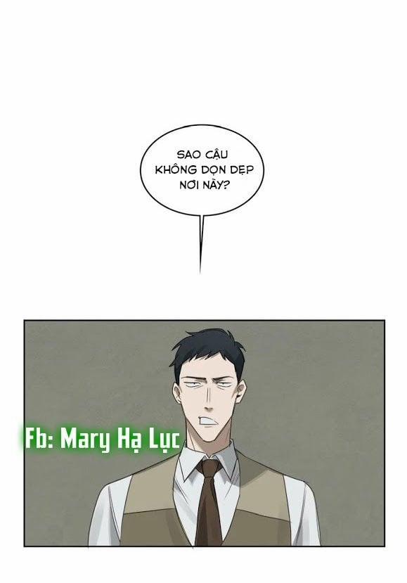 Bữa Tối Dưới Ánh Nến Của Kẻ Sát Nhân Lewellyn 17 trang 17