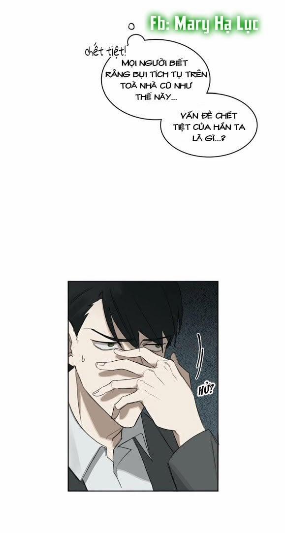 Bữa Tối Dưới Ánh Nến Của Kẻ Sát Nhân Lewellyn 17 trang 30